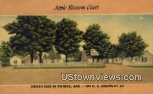 Apple Blossom Court - Rogers, Arkansas AR