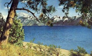 Farragut State Park - Lake Pend Oreille, Idaho ID