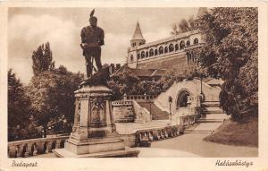 B36304 Budapest Fishermans Bastion   hungary