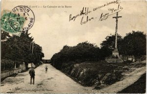 CPA Redon Le Calvaire de la Barre FRANCE (1015087)
