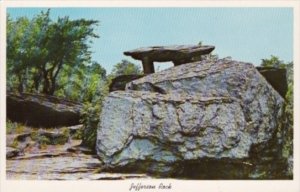 West Virginia Harpers Ferry Jefferson's Rock