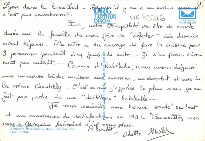 uk43216 salisbury cathedral  uk