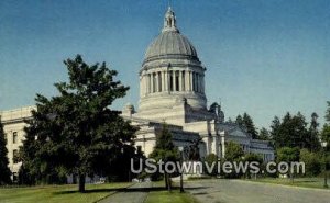 Legislative Bldg, State Capitol - Olympia, Washington