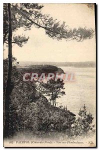 Postcard Old Paimpol (C N) View Ploubazlance