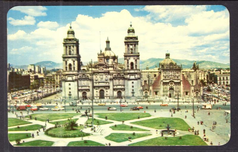 Cathedral of Mexico BIN