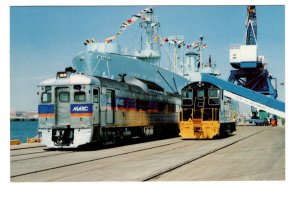 Maryland Port Authority Dundalk Marine Terminal, Liberty Ship John W Brown,