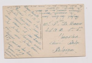 Postcards (4) Three used one not-c1910s #2047e