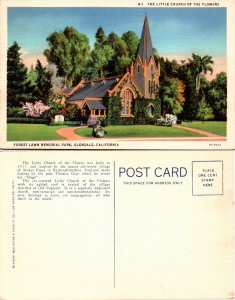 Little Church of the Flower, Glendale, Calif. (24450