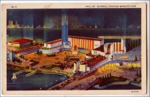 Hall of Science, Chicago World's Fair 1933