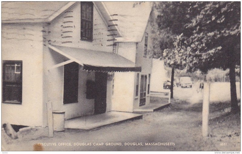 Executive Office,Douglas Camp Ground,Douglas,Massachusetts,00-10s