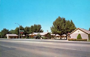 Colorado Montrose The Trav-O-Tel Motel