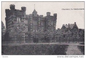 Charleroi, La Gendarmerie, Hainaut, Belgium, 00-10s