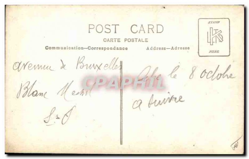 Old Postcard Trio Leo Pol & # 39s