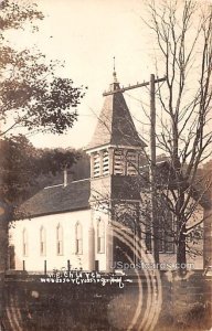 ME Church - Webster Crossing, New York