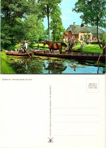 Overijssel - Giethoorn