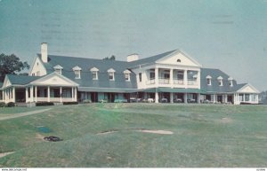 BRIDGEPORT, Connecticut, 1962; Brooklawn Country Club & Golf Course