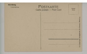 Germany - Nurnberg. Kaiserstallung, Residence- Rom. Emperors & German Kings