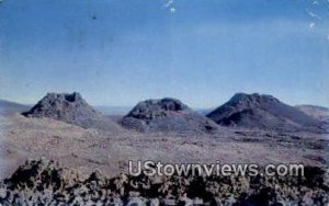 Craters of the Moon National Monument, Idaho,s;   Craters of the Moon Nationa...