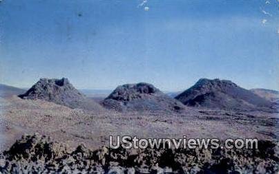 Craters of the Moon National Monument, Idaho