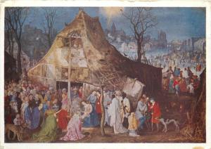 Brueghel the Elder - The Adoration of the Kings