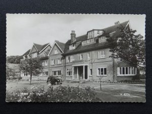 Kent HERNE BAY COURT Christian Holiday Camp c1950s RP Postcard by Valentine