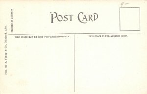 G21/ Native American Indian Postcard c1910 Macleod Alberta Canada Blood 4