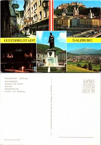 Festspielstadt Salzburg - Austria