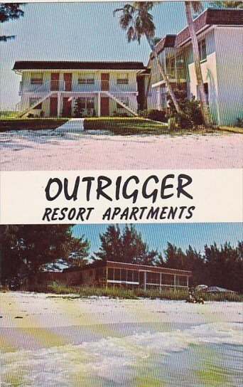 Outrigger Resort Apartments Saraota Florida