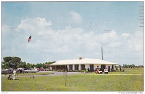 OCEAN CITY, Maryland; Golf and Yacht Club, Located on Stephen Decatur Memoria...