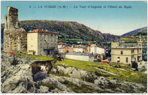 La Turbie , France , 00-10s