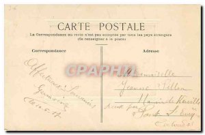 Old Postcard Pretre