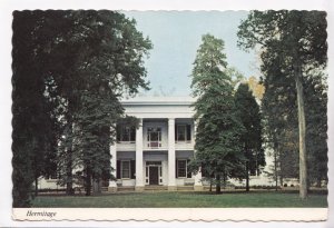 The Hermitage, Tennessee, Postcard