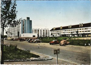 CPA Senlis Cite du Val d'Aunette (19878)