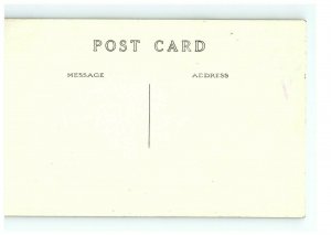 1940s Rppc Vintage Postcard The Stevens Hotel Michigan Ave Chicago IL