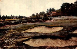 England Hampshire Blackmoor Golf Links