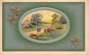 John Winsch St. Patrick's Day 1912 