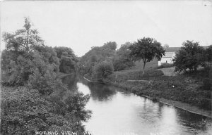 Scenic View Real Photo - Preston, Minnesota MN  