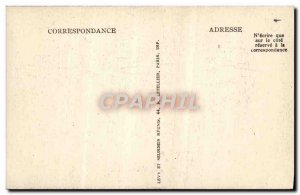 Postcard Ancient Cliff Statue of William the Conqueror