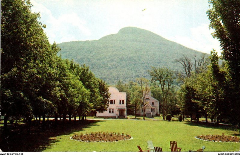 New York Catskills Hunter The Colonel's Chair