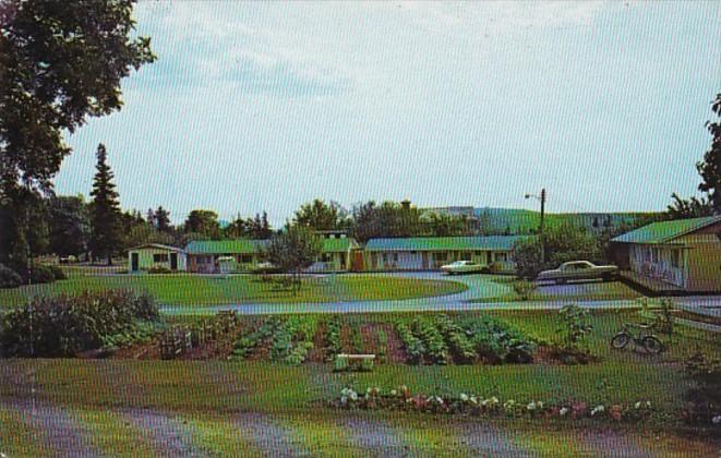 Maine Bar Harbor Barton's Motel