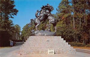 Brookgreen Gardens South Carolina, USA Statues / Monuments Unused 