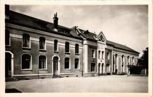 CPA Mayenne - Pre en Pail Salle des Fetes (255127)