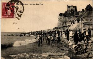 CPA AULT - Au bord de l'eau (295207)