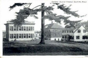 Gardiner General Hospital - Maine ME  