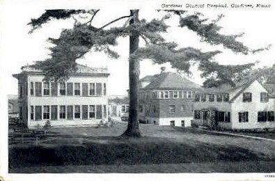 Gardiner General Hospital - Maine ME  