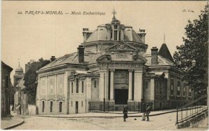 CPA PARAY-le-MONIAL Musee Eucharistique (1190904)