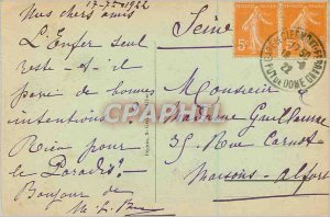 Old Postcard Royat les Bains Auvergne Picturesque Paradise