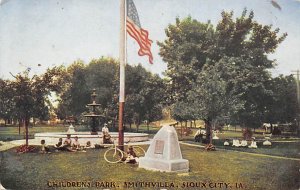 Children's Park Smithvilla Sioux City, Iowa