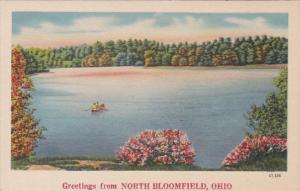 Ohio Greetings From North Bloomfield