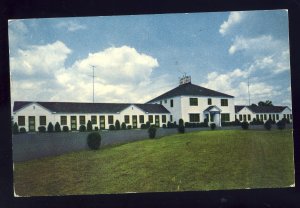 Manchester, Connecticut/CT/Conn Postcard, Oak Lodge, US Highway #44, 1953!